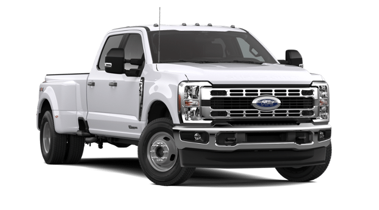2026 Ford Super Duty F-350 DRW XLT