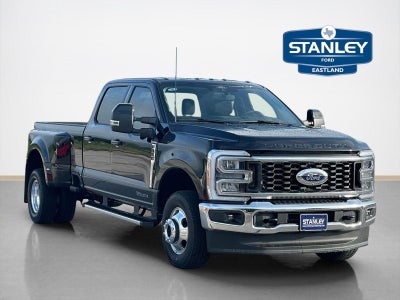 2026 Ford Super Duty F-350 DRW LARIAT