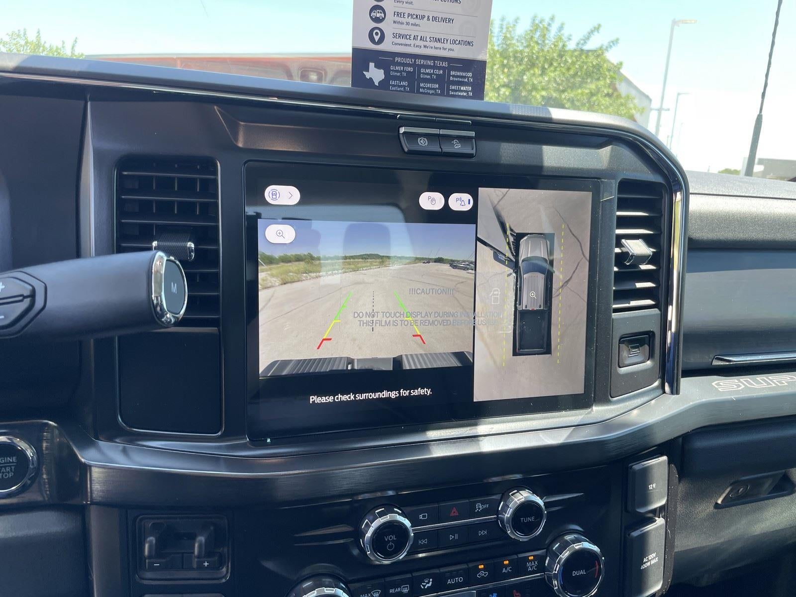 2026 Ford Super Duty F-350 DRW LARIAT