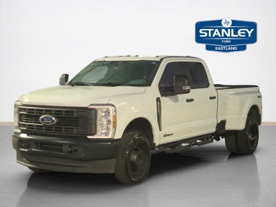 2024 Ford Super Duty F-350 DRW XL