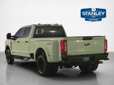 2024 Ford Super Duty F-350 DRW XL