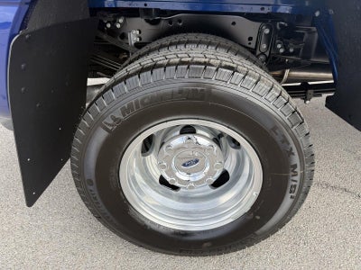 2026 Ford Super Duty F-350 DRW XLT