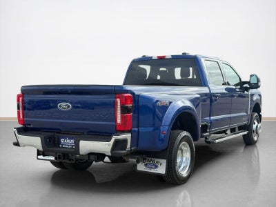 2026 Ford Super Duty F-350 DRW XLT