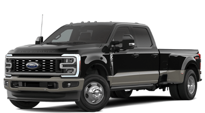 2026 Ford Super Duty F-350 Drw King Ranch