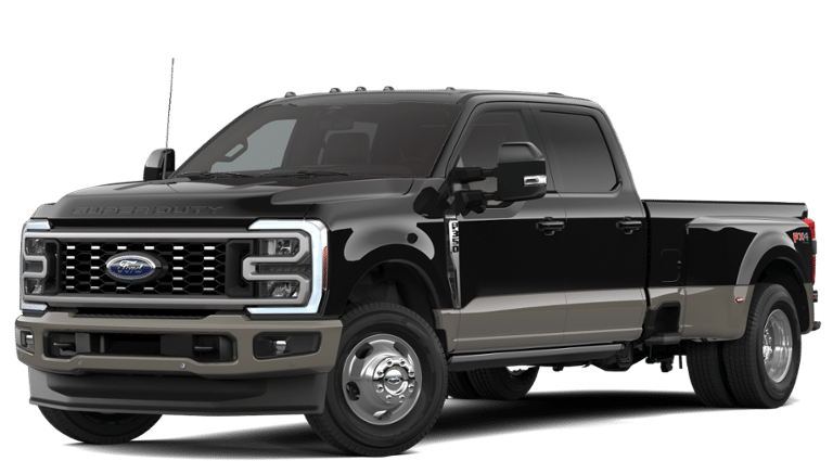 2026 Ford Super Duty F-350 Drw King Ranch
