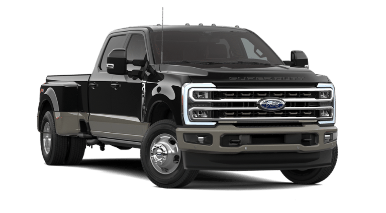 2026 Ford Super Duty F-350 Drw King Ranch