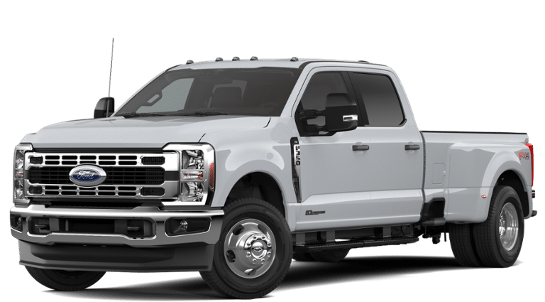 2026 Ford Super Duty F-350 DRW XLT