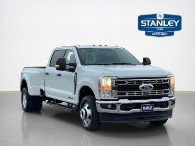 2026 Ford Super Duty F-350 DRW XLT