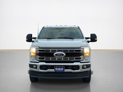 2026 Ford Super Duty F-350 DRW XLT