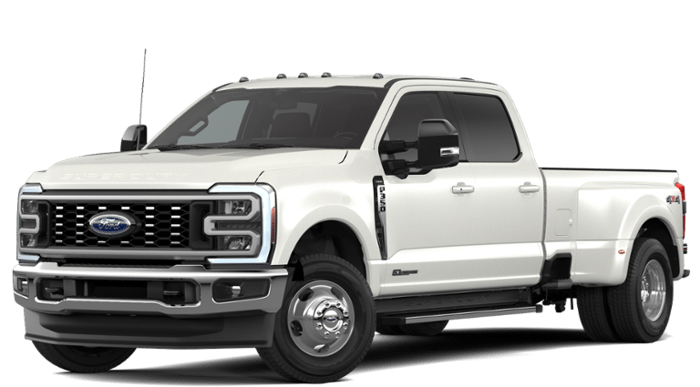 2026 Ford Super Duty F-350 DRW LARIAT