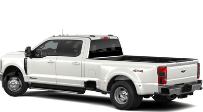 2026 Ford Super Duty F-350 DRW LARIAT