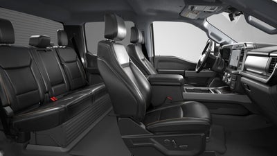 2026 Ford Super Duty F-350 DRW LARIAT