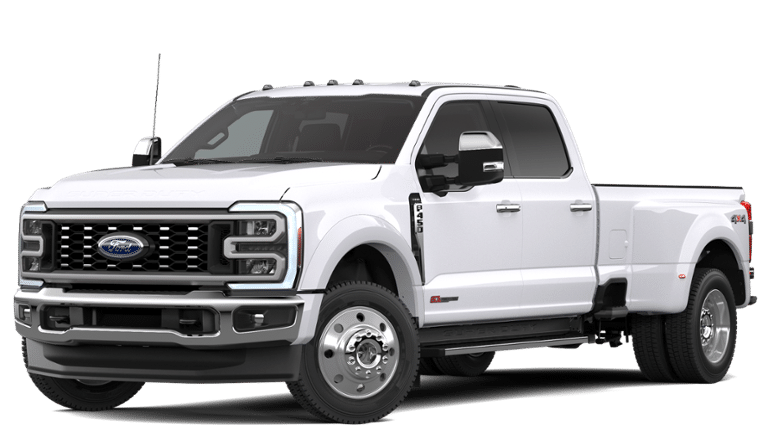 2026 Ford Super Duty F-450 DRW LARIAT