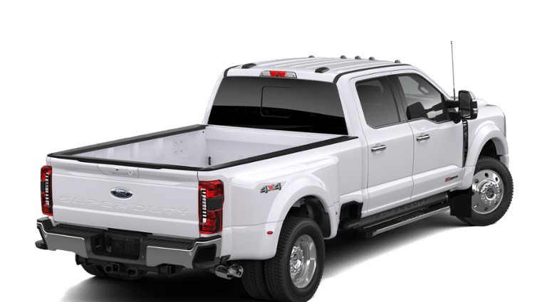 2026 Ford Super Duty F-450 DRW LARIAT