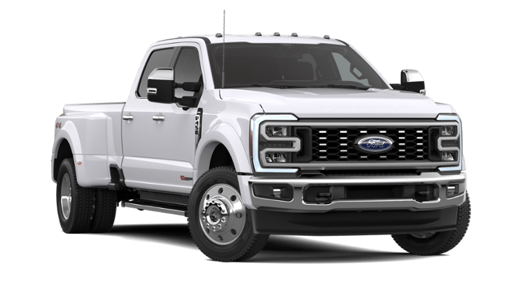 2026 Ford Super Duty F-450 DRW LARIAT