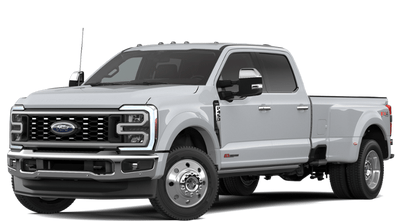 2026 Ford Super Duty F-450 Drw LARIAT
