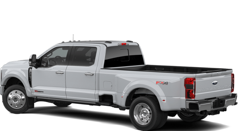 2026 Ford Super Duty F-450 Drw LARIAT