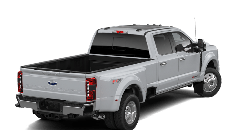 2026 Ford Super Duty F-450 Drw LARIAT