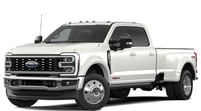 2026 Ford Super Duty F-450 Drw LARIAT