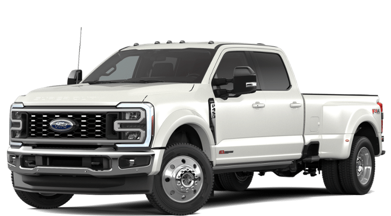 2026 Ford Super Duty F-450 Drw LARIAT
