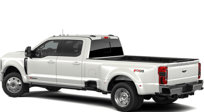 2026 Ford Super Duty F-450 Drw LARIAT