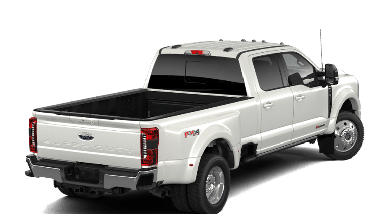2026 Ford Super Duty F-450 Drw LARIAT