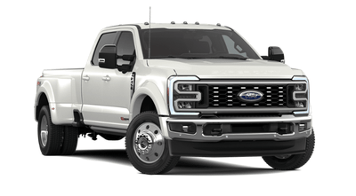 2026 Ford Super Duty F-450 Drw LARIAT