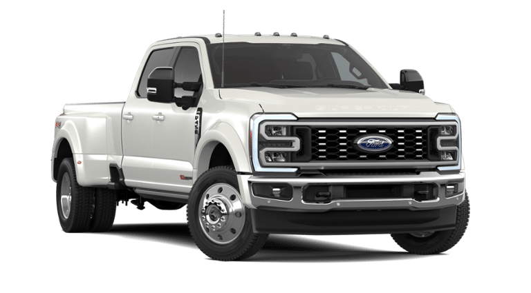 2026 Ford Super Duty F-450 Drw LARIAT
