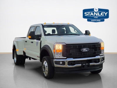2027 Ford Super Duty F-450 Drw XL
