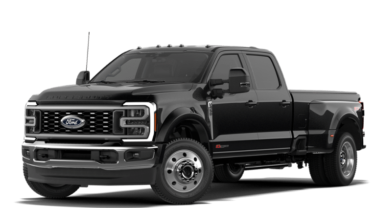 2027 Ford Super Duty F-450 DRW LARIAT