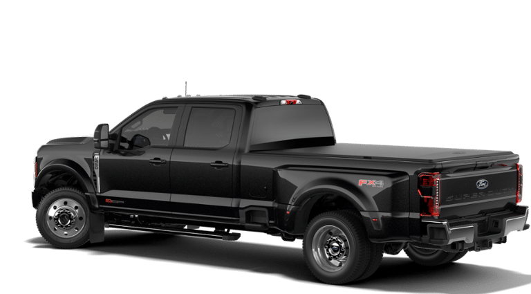 2027 Ford Super Duty F-450 DRW LARIAT