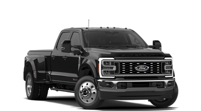 2027 Ford Super Duty F-450 DRW LARIAT