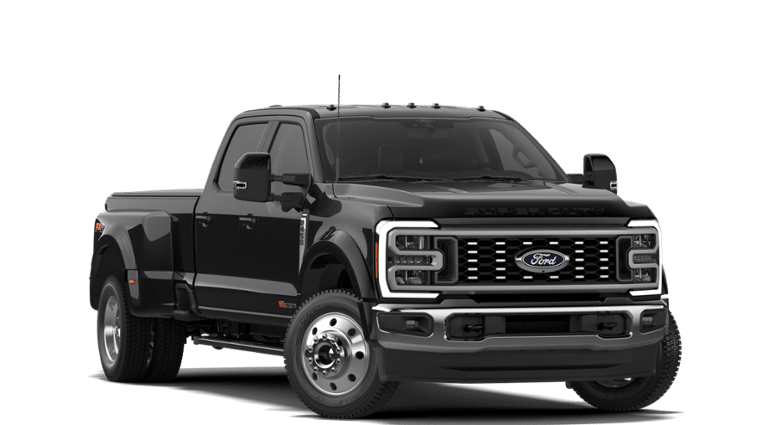 2027 Ford Super Duty F-450 DRW LARIAT