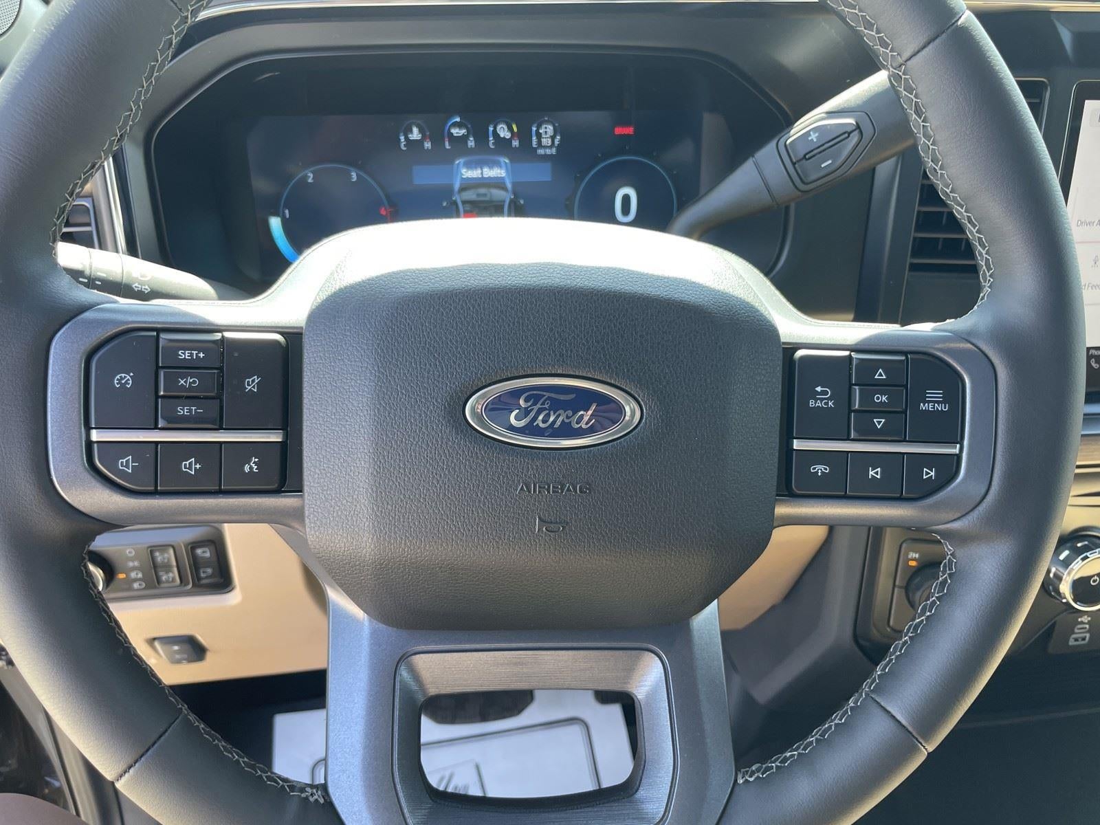 2026 Ford Super Duty F-450 DRW LARIAT