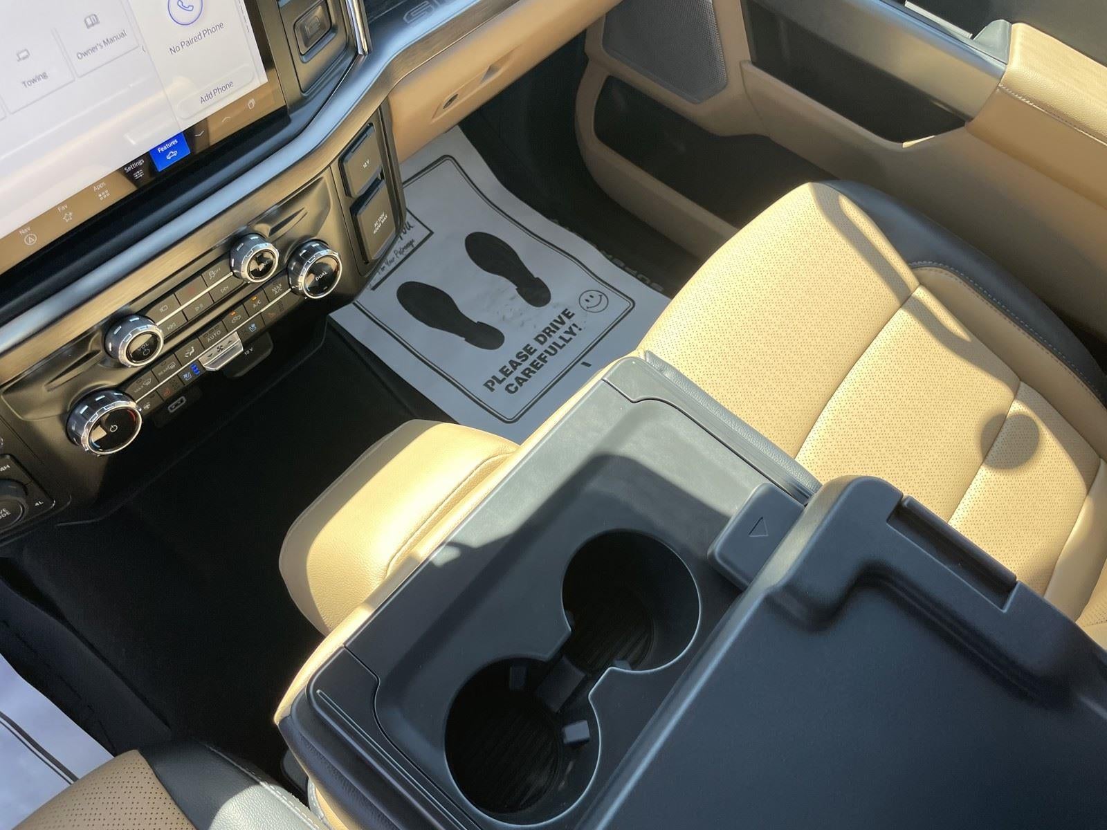 2026 Ford Super Duty F-450 DRW LARIAT