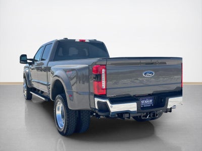 2026 Ford Super Duty F-450 DRW LARIAT