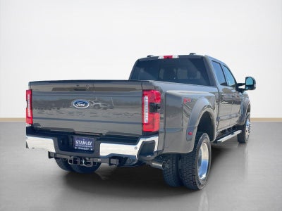 2026 Ford Super Duty F-450 DRW LARIAT