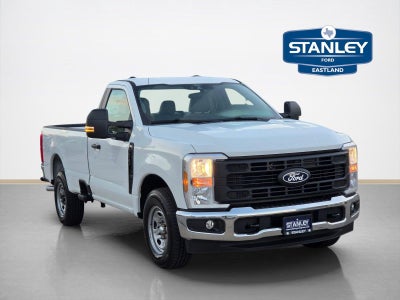 2027 Ford Super Duty F-250 Srw XLT