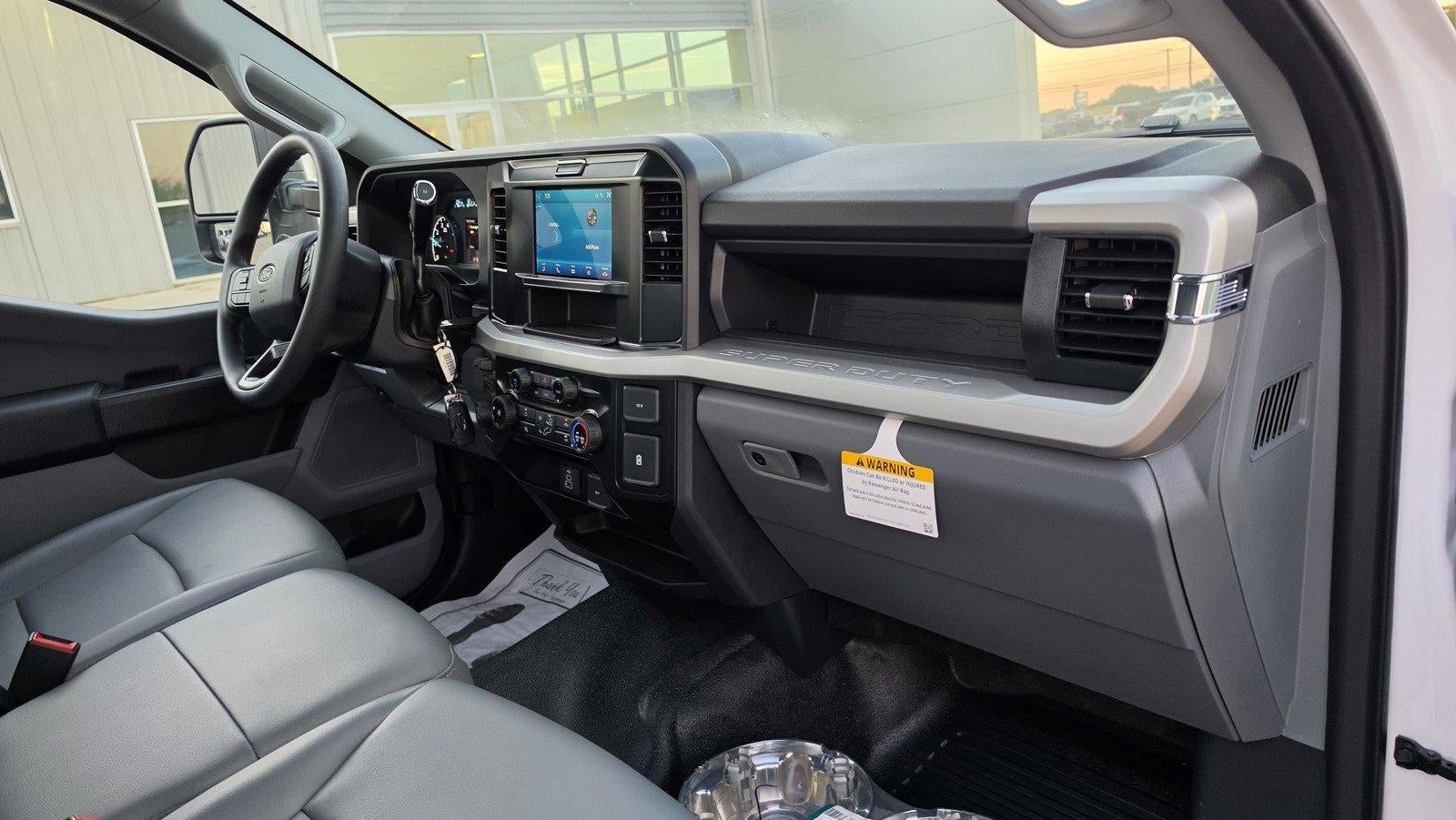 2027 Ford Super Duty F-250 Srw XLT