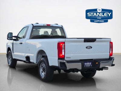 2027 Ford Super Duty F-250 Srw XLT