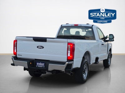 2027 Ford Super Duty F-250 Srw XLT