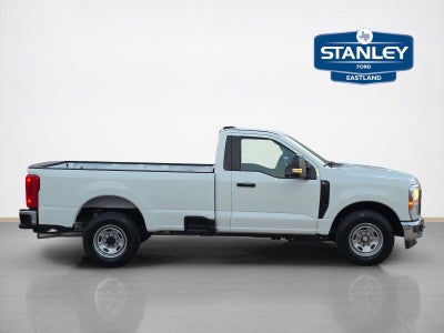 2027 Ford Super Duty F-250 Srw XLT