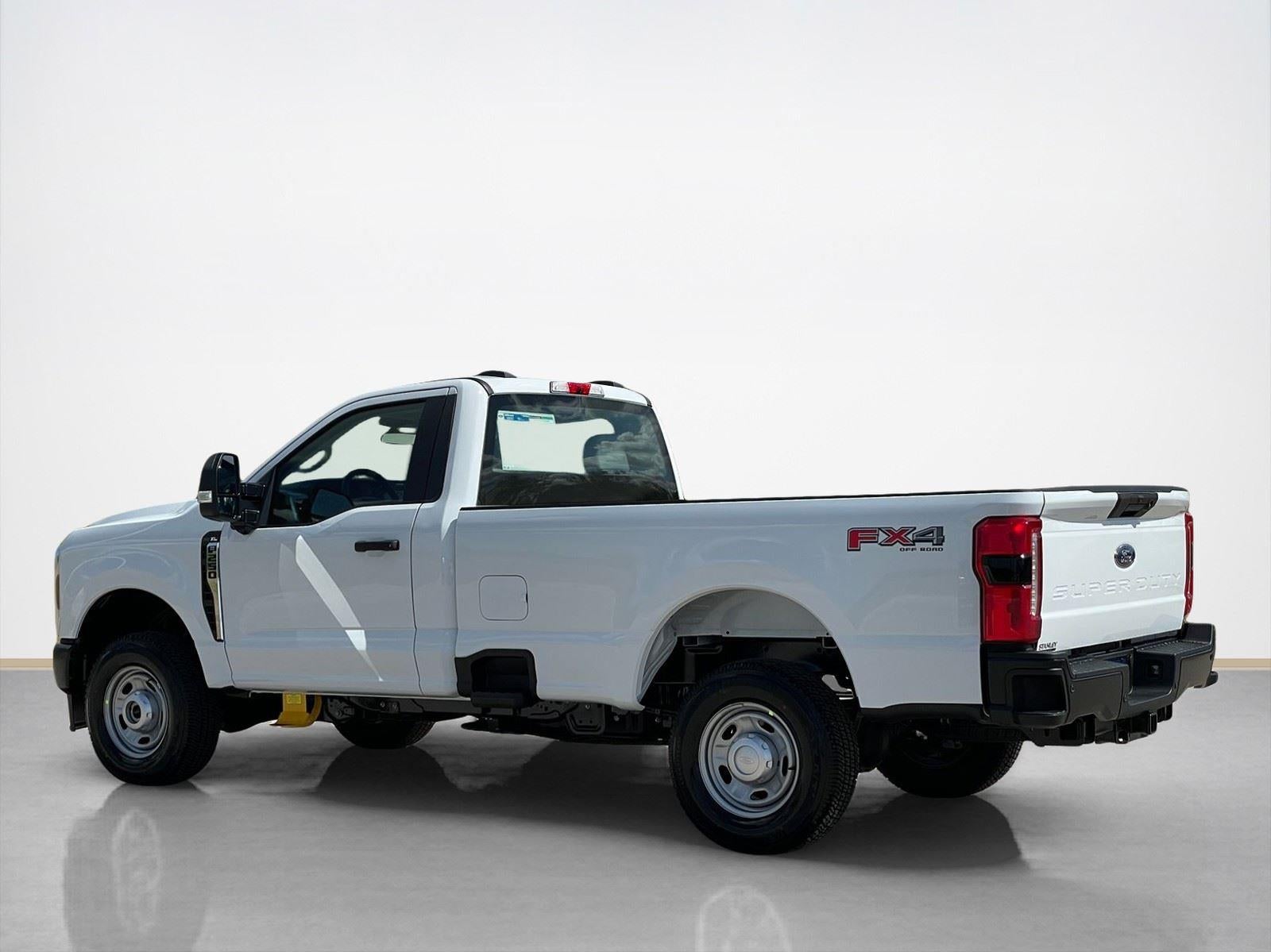 2026 Ford Super Duty F-250 SRW XL