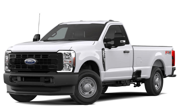 2026 Ford Super Duty F-250 SRW XL