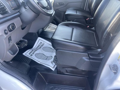 2026 Ford Transit Cargo Van T-250 148 MED RF 9150 GV