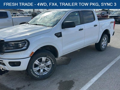 2020 Ford Ranger XLT