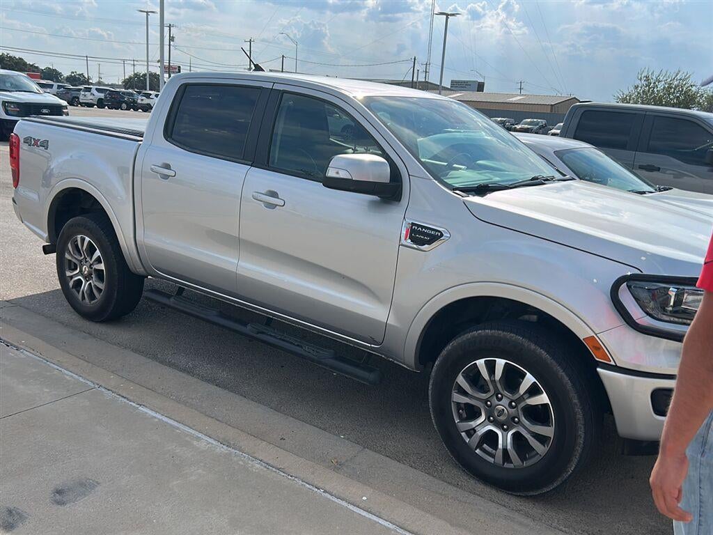 2019 Ford Ranger LARIAT