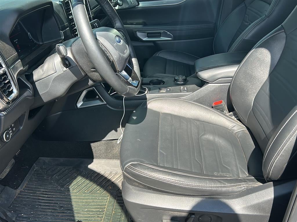 2024 Ford Ranger LARIAT