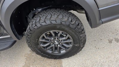 2025 Ford Ranger Raptor