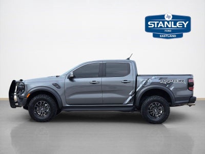 2025 Ford Ranger Raptor